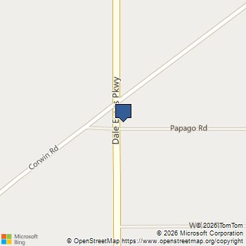 0 Papago Road Apple Valley, CA MLS# PW25078879