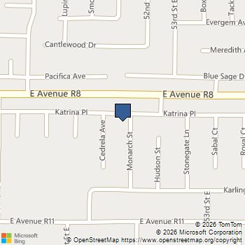 37543 Monarch Street Palmdale, CA MLS# SR25244363