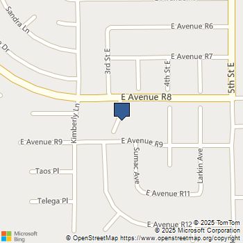 308 E Avenue R8 Palmdale, CA MLS# SR25177689