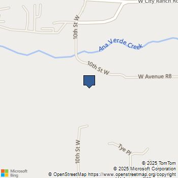 0 Avenue R Palmdale, CA MLS# SR25120705