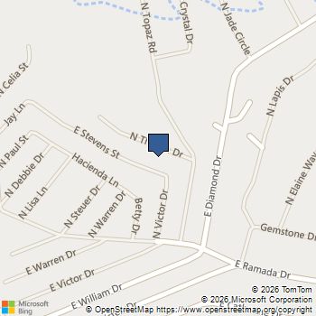 4700 E STEVENS Street # 1379 Prescott, AZ MLS# 6971144