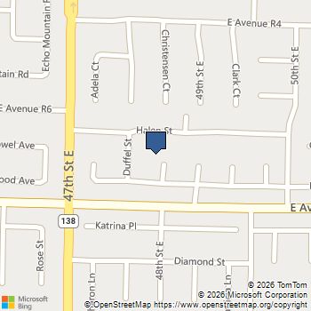 37634 Duffel Street Palmdale, CA MLS# 26000807