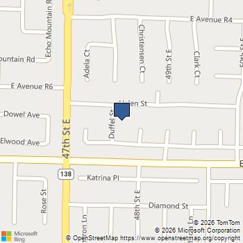 37634 Duffel Street Palmdale, CA MLS# SR26014240