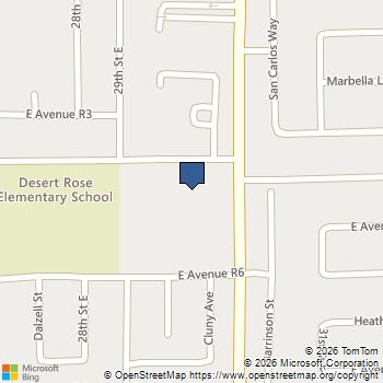 0 30th Street E Palmdale, CA MLS# SR24218341