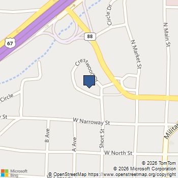 707 Crestwood Benton, AR MLS# 26013886