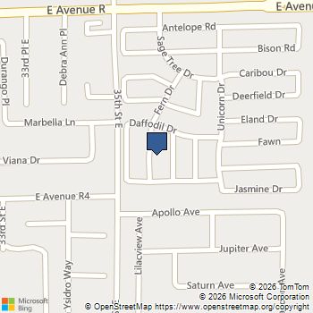 3524 E Ave R 68 Palmdale, CA MLS# SR25170359