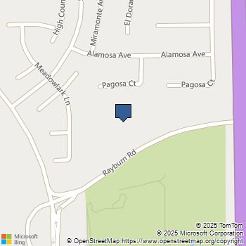 0 Vac/Rayburn Rd/Vic Tierra Subi Palmdale, CA MLS# SR25188226