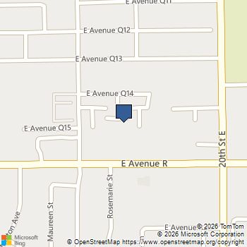 1700 East Avenue Q14 # 3 Palmdale, CA MLS# 0026641453