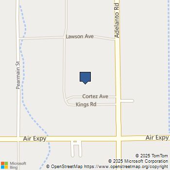 0 Adelanto Road Adelanto, CA MLS# TR25176681