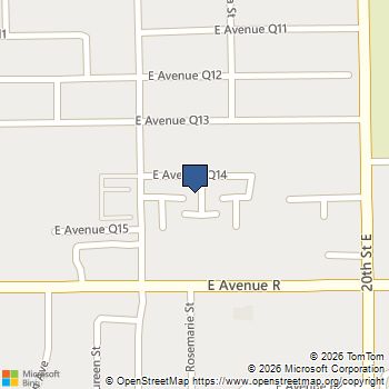 1700 E Avenue Q14 3 Palmdale, CA MLS# 26641453