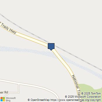 0 NATIONAL TRAIL HIGHWAY Oro Grande, CA MLS# CV25153360