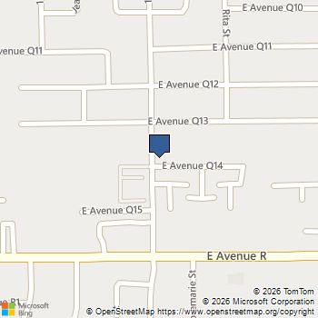 0 E Avenue Q14 Palmdale, CA MLS# SR25218403