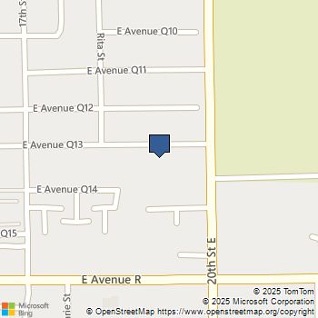 0 E Avenue Q13 Palmdale, CA MLS# SR25261923