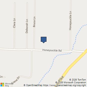 4708 Honeysuckle Road Little Rock, AR MLS# 26005964