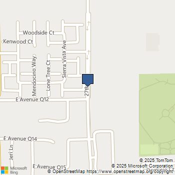 27 W Vac/27th (Drt) Vic Palmdale, CA MLS# SR25246630