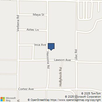 0 Hermosa 14 Adelanto, CA MLS# HD24244649