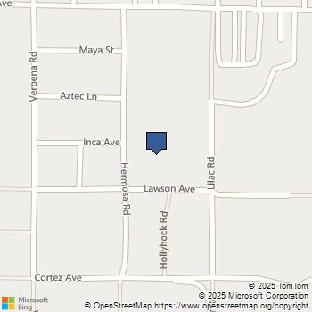 0 Hollyhock 73 Adelanto, CA MLS# HD24244645