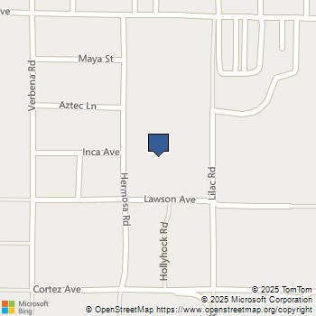 0 Hollyhock 72 Adelanto, CA MLS# HD24244643