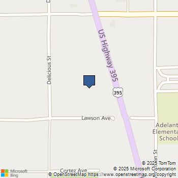 0 Lawson Avenue Adelanto, CA MLS# HD24234531