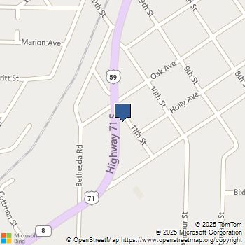 1105 Eleventh Steet Mena, AR MLS# 25047860