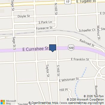 160 E Currahee Street Toccoa, GA MLS# 10738893