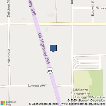 18222 Jonathan Street Adelanto, CA MLS# OC25150389