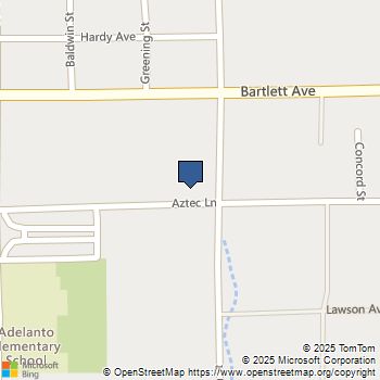 18000 Pearmain Street Adelanto, CA MLS# DW25126816