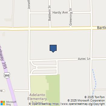 0 Aztec LN 0459-232-39 Adelanto, CA MLS# HD25114412