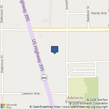 18026 Jonathan Adelanto, CA MLS# PW25243943