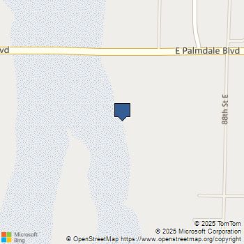 8700 E Palmdale Boulevard Littlerock, CA MLS# SR25114087