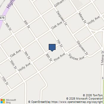 708 Holly Ave Mena, AR MLS# 26009773