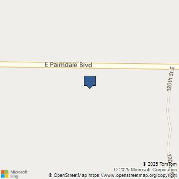 0 Palmdale Blvd vicinity 117th St E Littlerock, CA MLS# SR25200358