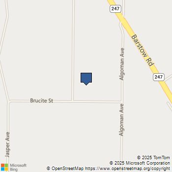 800 Brucite St. Avenue Lucerne Valley, CA MLS# HD25278688