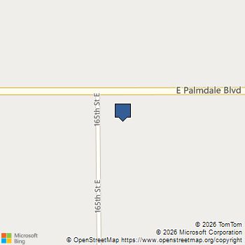 E Palmdale Boulevard Palmdale, CA MLS# 26004329