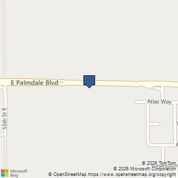 0 E Palmdale Boulevard Palmdale, CA MLS# SR24108660
