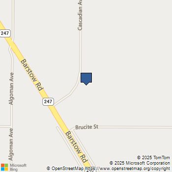 400 Cascadian Ave Lucerne Valley, CA MLS# HD25214322