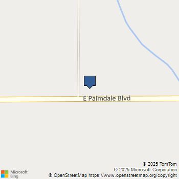 0 COR PALMDALE BL PAV 81 Street East Palmdale, CA MLS# SR25005243