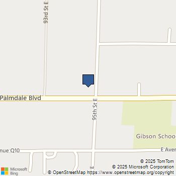 Corner Ave Pav 95th Littlerock, CA MLS# P120793