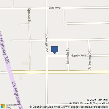 0 Hardy Adelanto, CA MLS# HD25243254