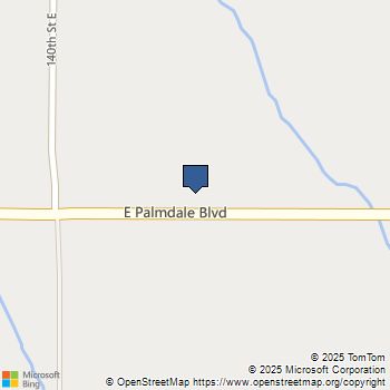 14001 Vac/Palmdale Blvd/Vic 140 Ste Palmdale, CA MLS# SR25061616