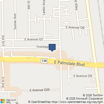 465 E Palmdale Boulevard Palmdale, CA MLS# SR25005760