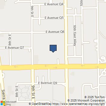 0 10th Street Palmdale, CA MLS# 25526621