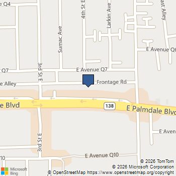 0 E Palmdale Boulevard Palmdale, CA MLS# SR25045098