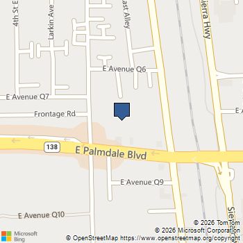 533 E Palmdale Boulevard T Palmdale, CA MLS# CV25185338