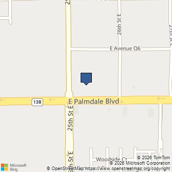 2521 E Palmdale Boulevard Palmdale, CA MLS# SR25194961