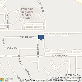 38442 Wakefield Palmdale, CA MLS# SR26002092