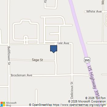 18254 Madrone Adelanto, CA MLS# DW26048190