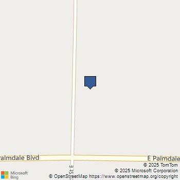 0 E COR 110TH STE PAV AVE Q STE Street Littlerock, CA MLS# SR25050266