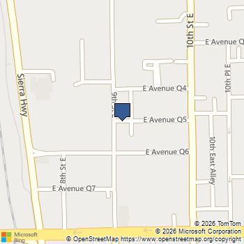 0 E 12the Ste/Vic Ave Q5 Palmdale, CA MLS# SR25059754