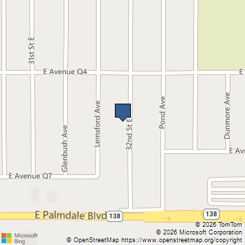 38513 32nd E Palmdale, CA MLS# TR26026655